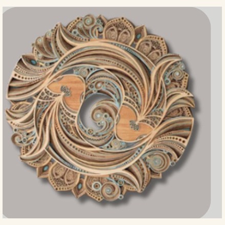 Home Decor HD-2411-013