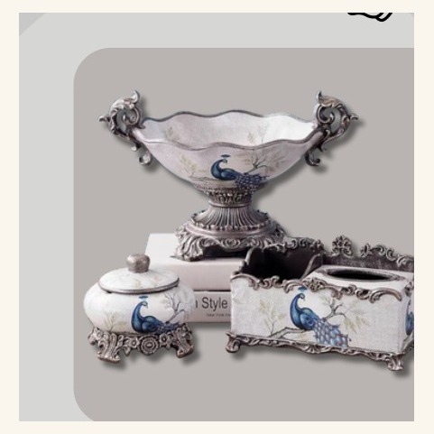 Home Decor HD-2411-026