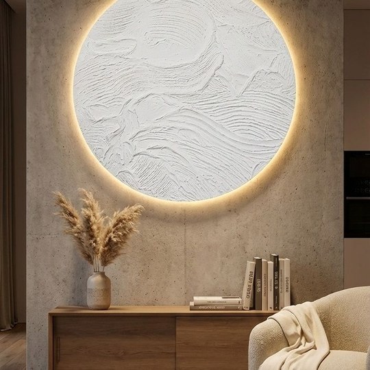 🔹️ตกแต่งบ้านอย่างหรูหรา เรียบง่าย สไตล์ wabi-sabi 🔸️✨️ 📌ภา...
