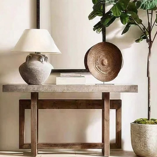 🔸️Side table งาน modern loft สวยงาม มีเอกลักษณ์✨️✨️ 📌ขนาด ...