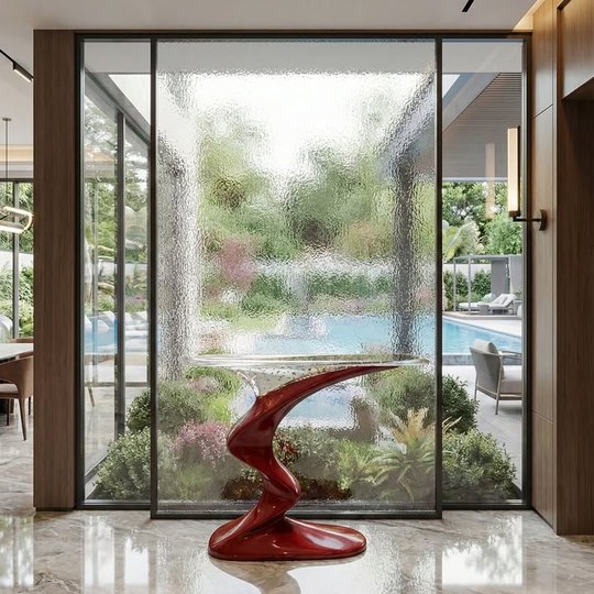🔸️ให้ความสวยงาม มีมิติที่หรูหราด้วย side table สวยงาม✨️🔸️ ...