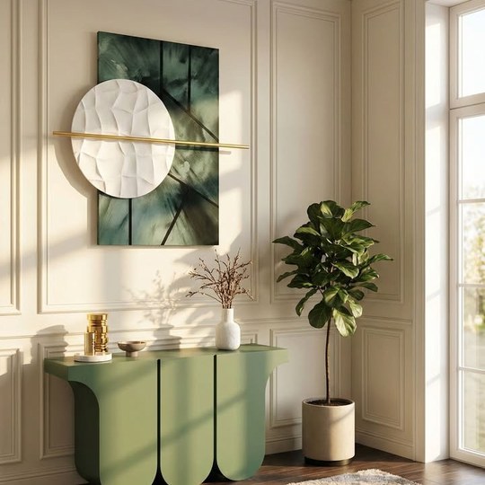 🔹️มอบความสวยงามในสไตล์ modern luxury ด้วย side table 📌120×...