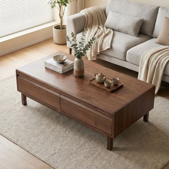 Mori Walnut- ความเรียบง่ายที่เปี่ยมด้วยรสนิยม เติมเต็มความ...