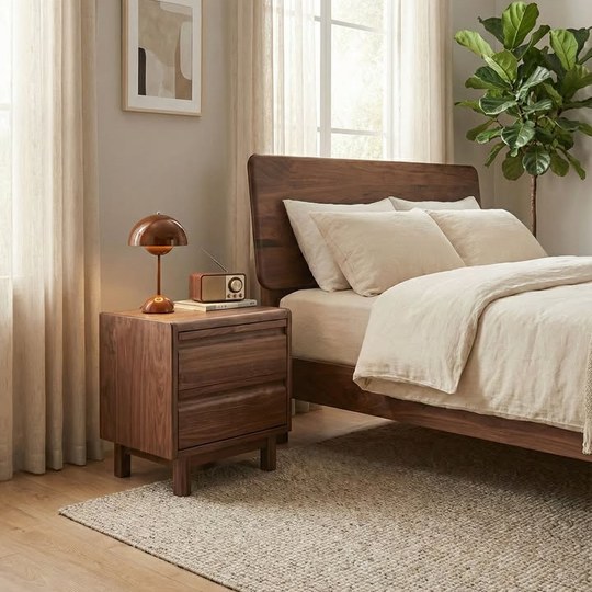 Serene sidebed table-เรียบง่ายแต่เปี่ยมด้วยดีเทล เปลี่ยนบร...