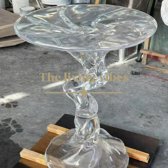 ขอบพระคุณลูกค้าจากสมุทรปราการ สำหรับการสั่ง side table งาน...