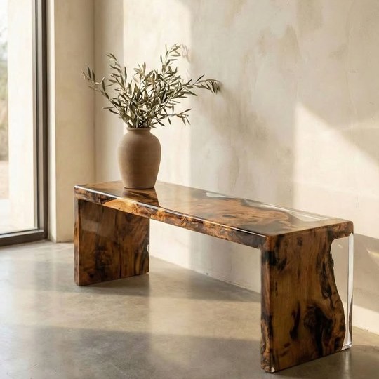 Bench สวยงามหรูหรา ด้วยวัสดุที่พิถีพิถัน แต่คงความสวยงาม✨️...
