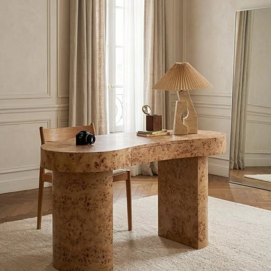 Natural Burl Wood — ความงามจากธรรมชาติที่ไม่เหมือนใคร ✨ ลว...