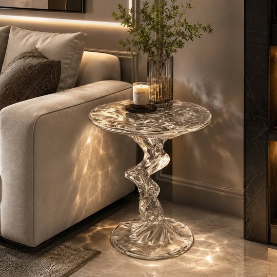 ขอบพระคุณลูกค้าจากสมุทรสงคราม สำหรับการสั่งทำ side table ง...