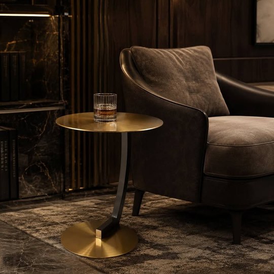 Side table หรูหรา สไตล์ยุโรป ประดับบ้านให้มีอัตลักษณ์สวยงา...