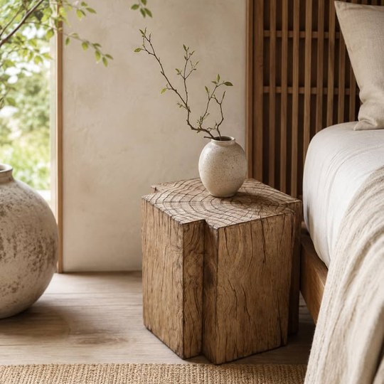 Side Table สไตล์ยุโรป เรียบหรู สวยแพง เหมาะกับบ้านที่ใส่ใจ...