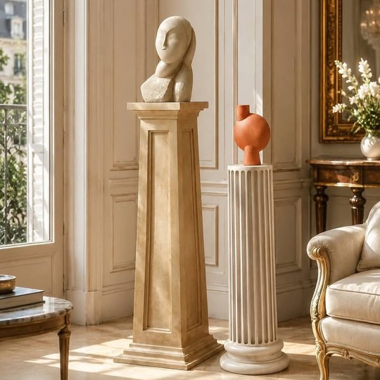 🔹️Side Table หรูสไตล์ยุโรป ดีไซน์เด่น วางมุมไหนก็ทำให้บ้าน...