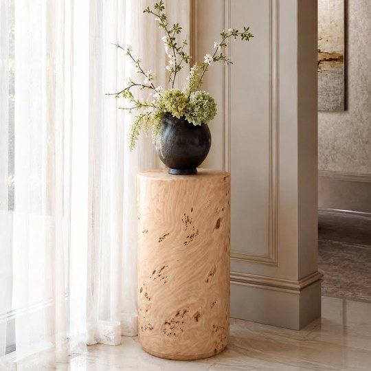 🦋มุมเล็กๆ ก็หรูได้ ด้วย Side Table สั่งทำ สไตล์ยุโรป 📌ราคา...