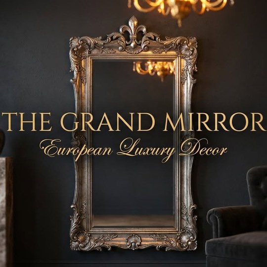 ยินดีต้อนรับสู่ The Grand Mirror 🪞 กระจกสั่งทำและของแต่งบ้...