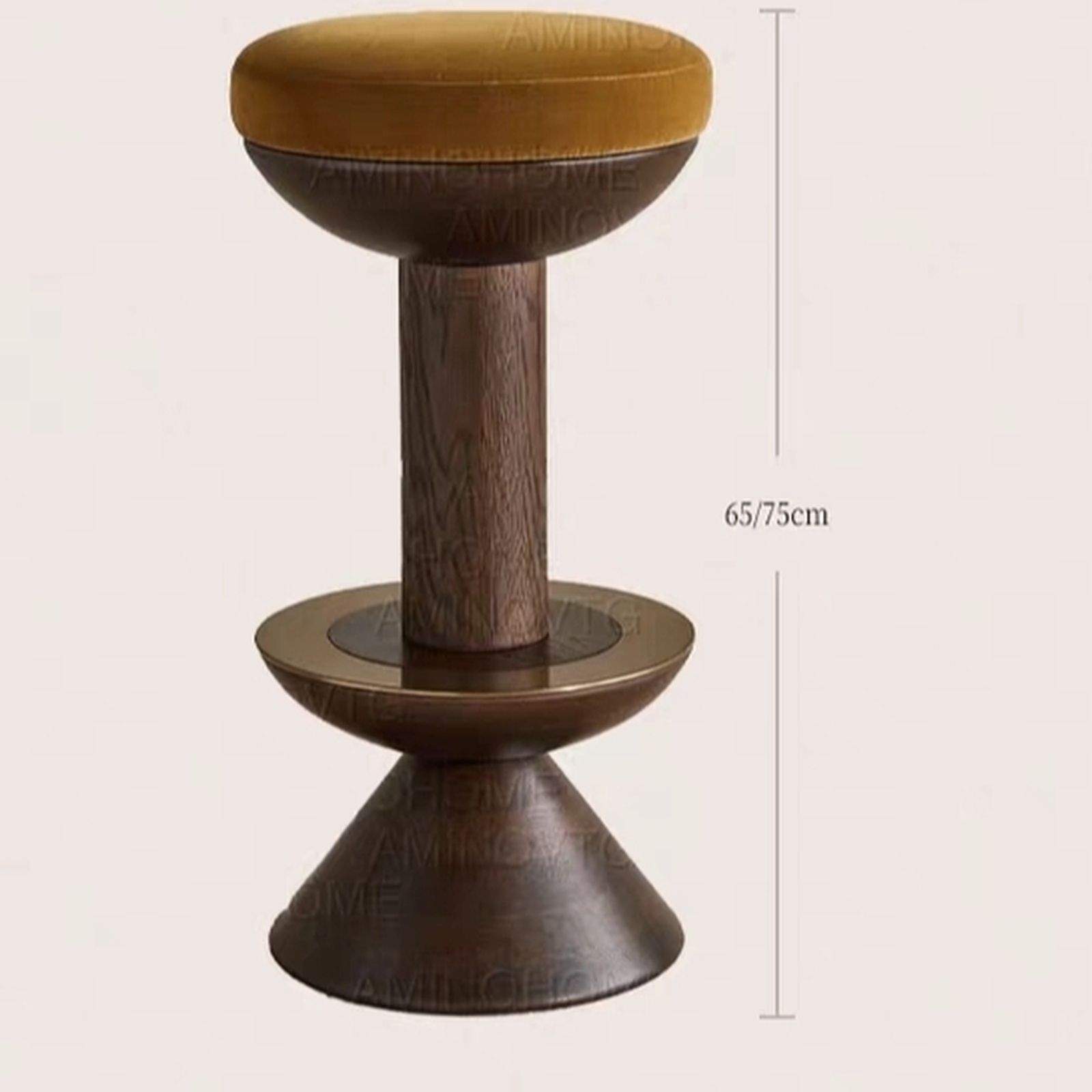 Luxury Accent Stool